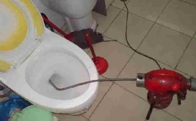 临朐马桶通下水